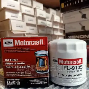 Oil Filter for Ford Cars