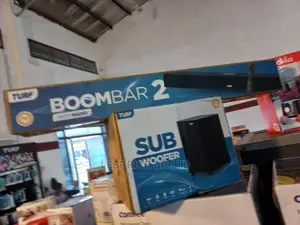 Exclusive Turf Boom Bar and Sub Woofer