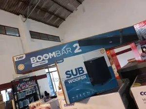 Excellent Sound Boom Bar 2+Woofer