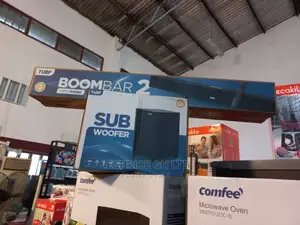 Quality New Brand Sound Bar With Sub Woofer
