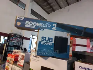 Turf Boom Bar 2 With Radio Range 10 Meters