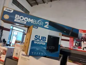 Standard Turf Boom Bar Sound Bar Woofer