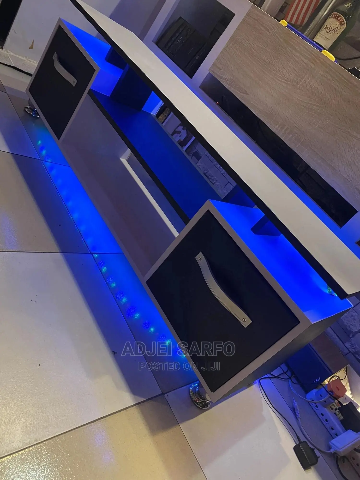 Original Led Tv Stand With Remote Control