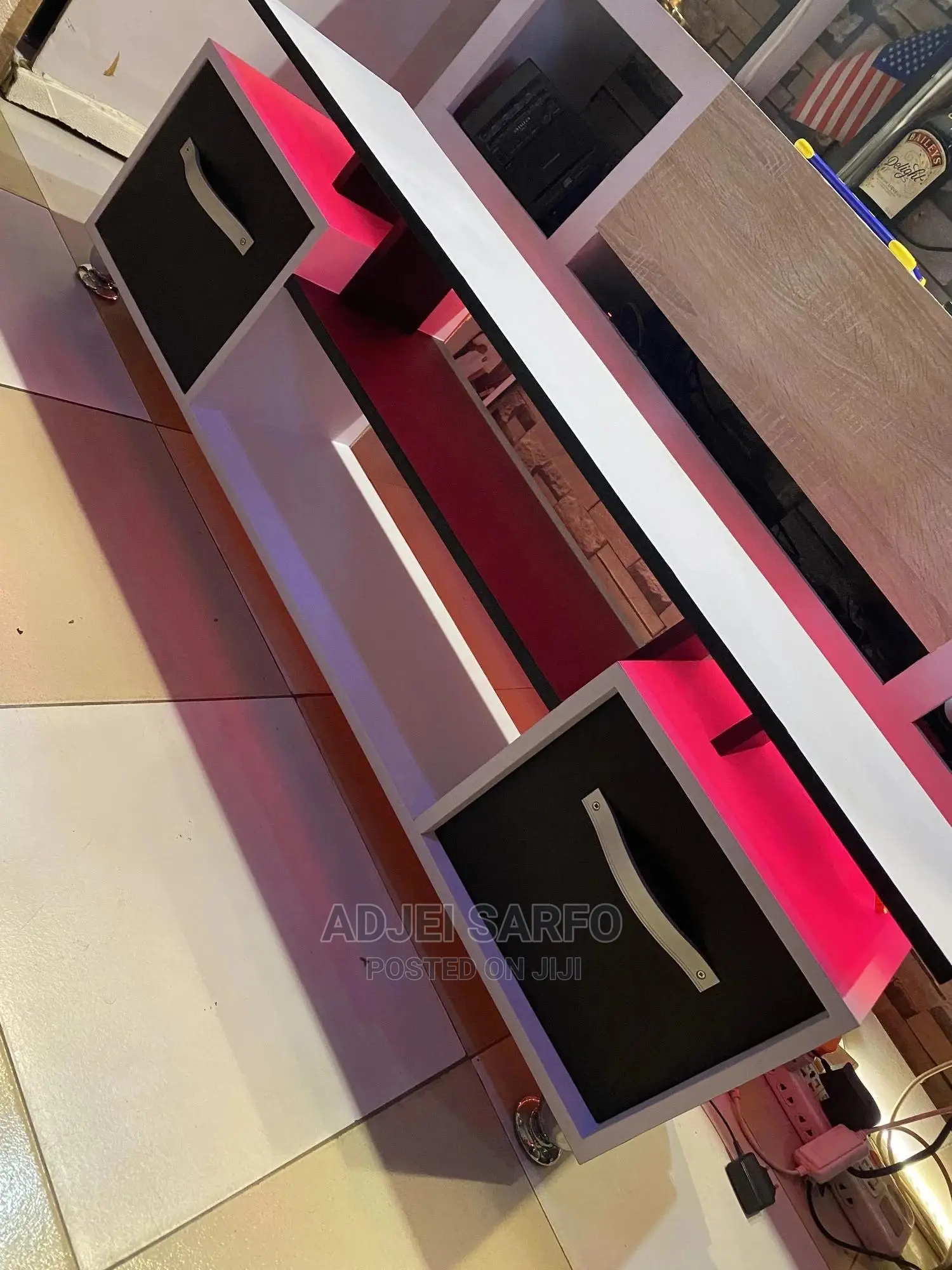 Original Led Tv Stand With Remote Control