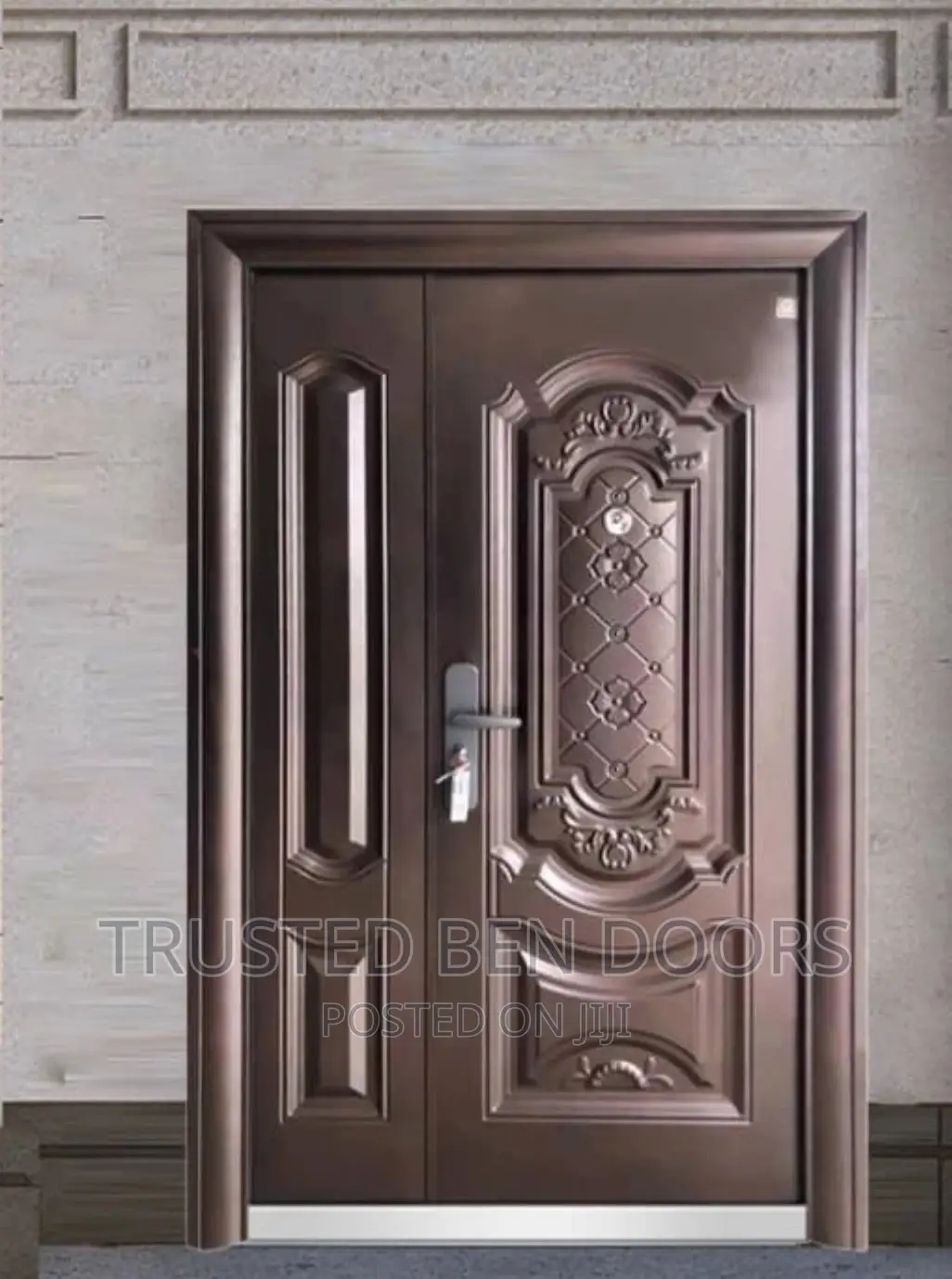 Paladin One And Half Doors [Many Design+Colors Available]