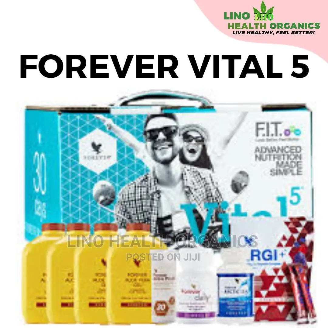 Forever Vital 5
