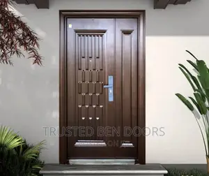 Paladin Metal Security Doors [Single+One_ _half+Double]