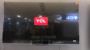 #Uhd_tcl 43inches Smart LED TV