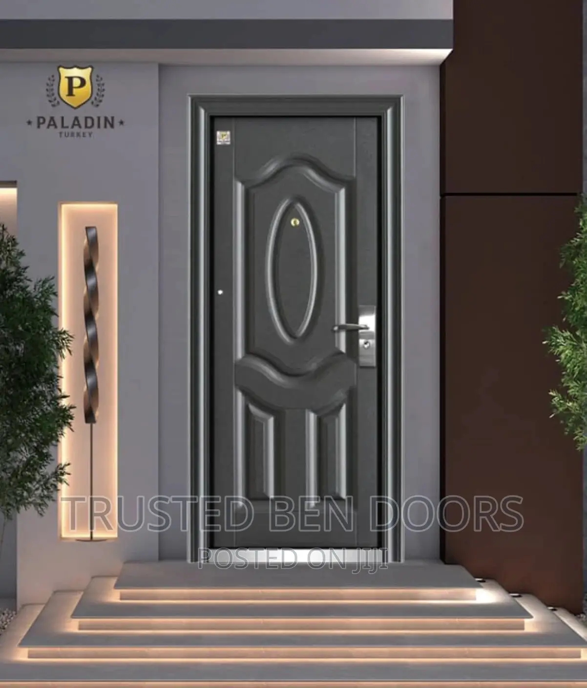 Paladin Single Turkish Door [Single_one And Half Available]