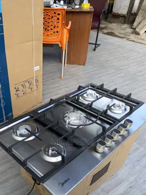 (90G50ME)Eco-Friendly Midea 5 Gas Hob on Sale(90CM).