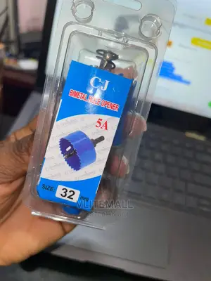32mm Heavy Duty Bi-Metal Hole Saw
