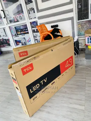 Neatly Design TCL 43 Inch Full Hd Smart Tv 43D3200