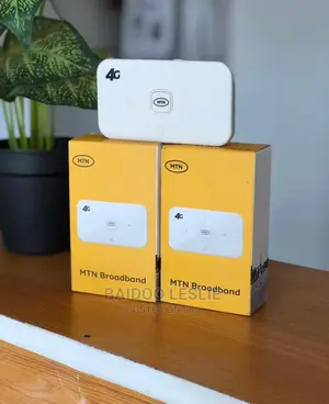 MTN Universal Decoded Mifi Broadbanded