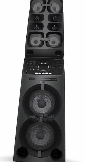 Budget-Friendly Sony MHC-V90D W High Power Party Speaker