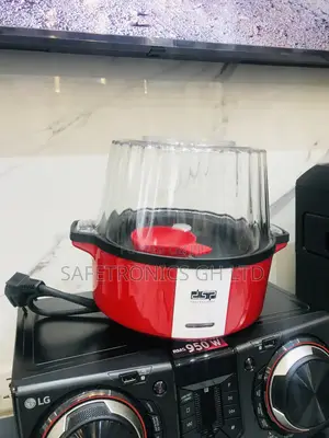 Durable and Quality Pop Corn Electric Maker 