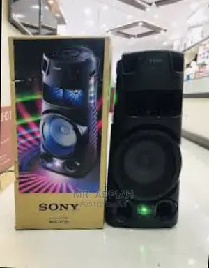 Get a Great Discount on Sony MHC-V43D Wireless Speaker 