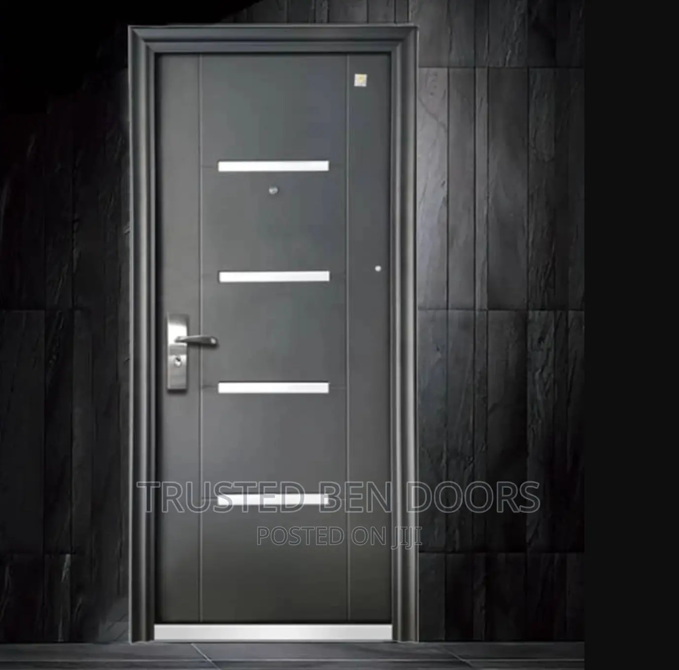 Classic Paladin Single Security Door [One And Half In Stock]