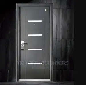 Classic Paladin Single Security Door [One And Half In Stock]