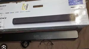 Adorable  Sony HT-S100F Audio Soundbar(2ch) 