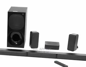 Newly in Stock Sony HT-S40R Soundbar System(Black) 5.1ch