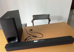 Adorable  Sony HT-S350 2.1-Channel 320W Soundbar System 
