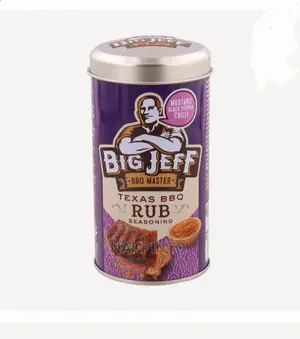 Spice Blends (For BBQ, Fish, Meat Etc)