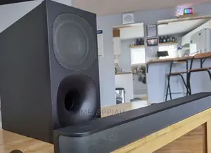 Budget-Friendly Sony 2.1ch HT-S400 Soundbar (Black)