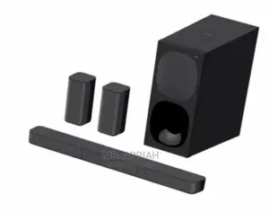 Eco-Friendly Sony (5.2channel)Surround Sound,Black 