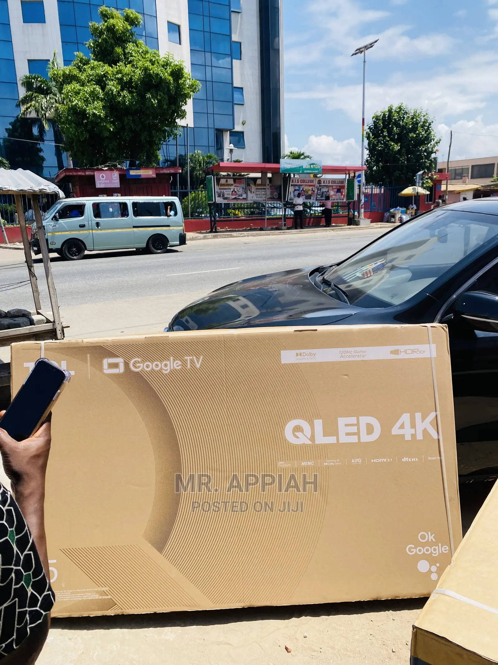 Grab TCL QLED 75 Inch Smart Tv at Best Deal 75-C645