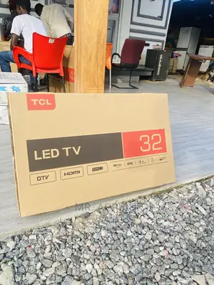 Classic Design TCL 32” Full HD Led Tv Available Now 32D3200