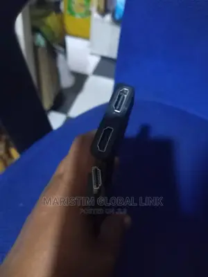 HDMI Two Way Splitter Cable