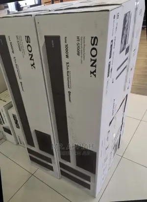 Fresh in Box  Sony HT-S700RF Soundbar System 