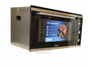 Extremely Quality Midea 93M90D0(93cm)Full Built-in Oven.