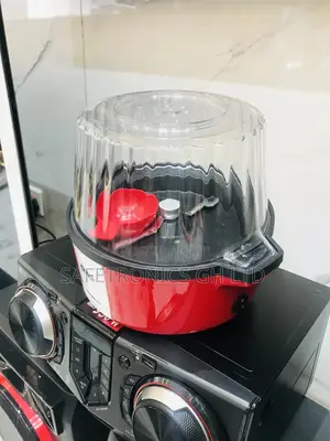 Reliable and Essential Electric Pop Corn Maker