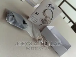 QKZ-ZXT Detachable in-Ear Monitors