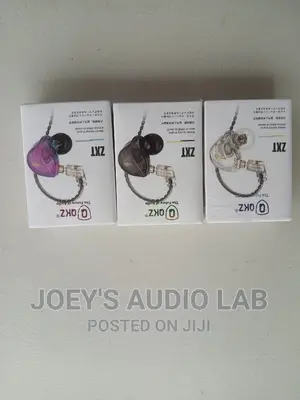 QKZ-ZXT Detachable in-Ear Monitors