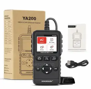 YA200 OBD2 Car Diagnostic Scanner