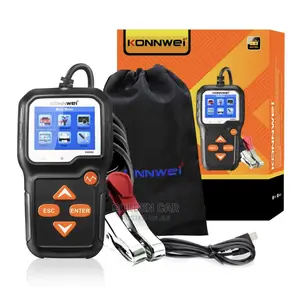 Konnwei KW650 Car Battery Tester 6v-12v