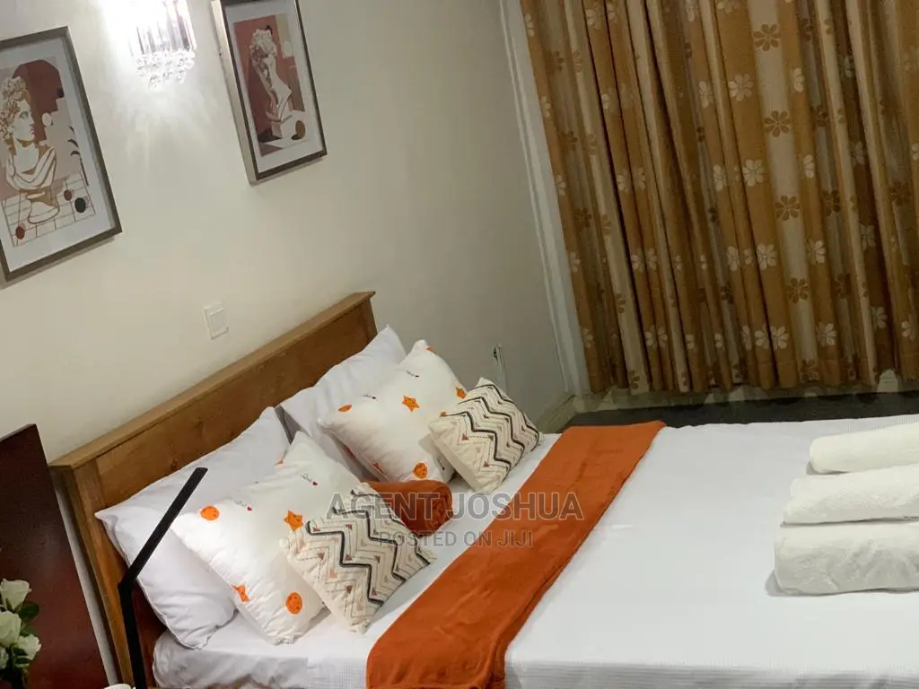 Furnished 3bdrm House in Manet Viile Estate, Spintex for rent