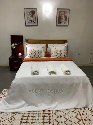 Furnished 3bdrm House in Manet Viile Estate, Spintex for rent