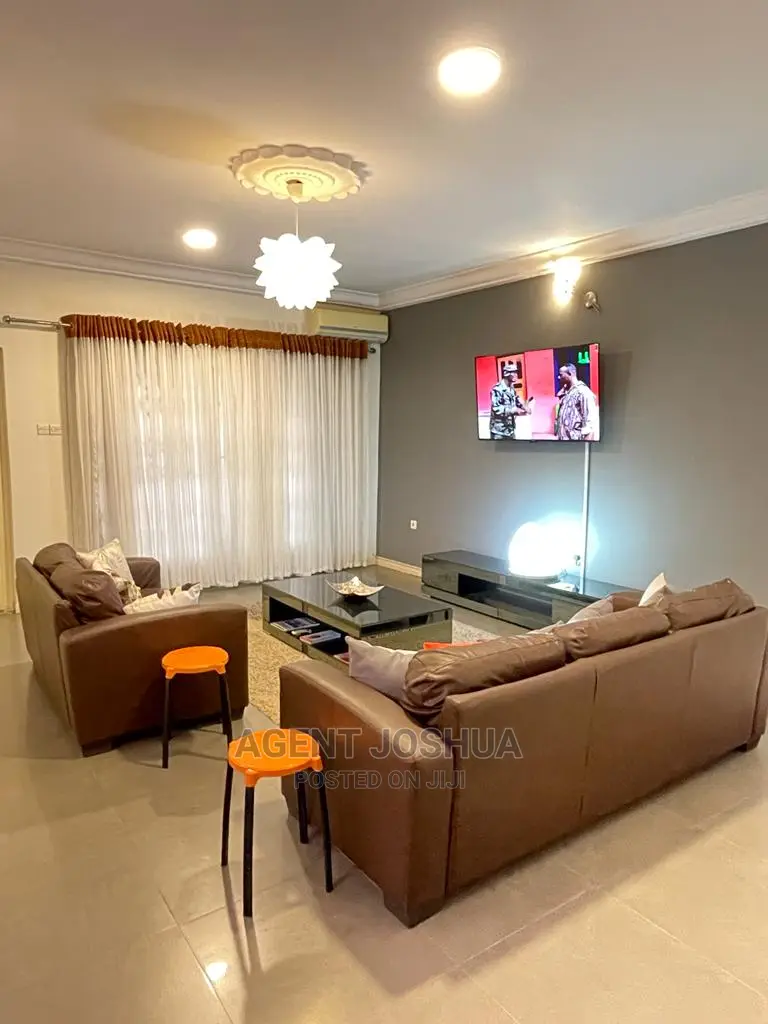 Furnished 3bdrm House in Manet Viile Estate, Spintex for rent