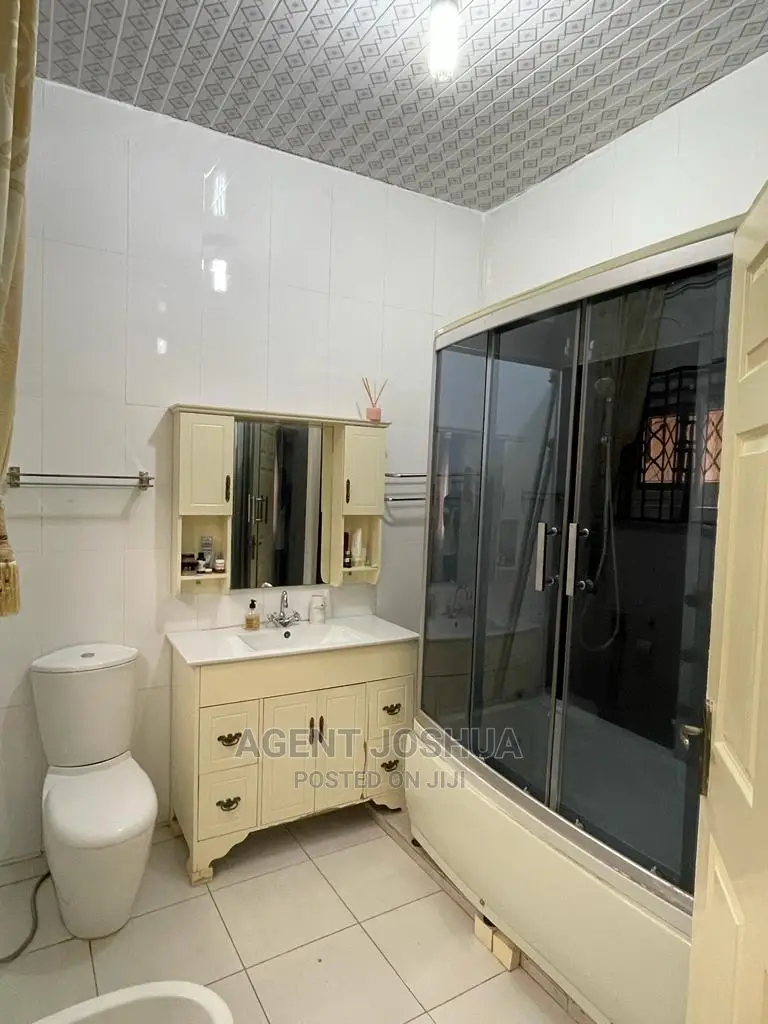 Furnished 3bdrm House in Manet Viile Estate, Spintex for rent