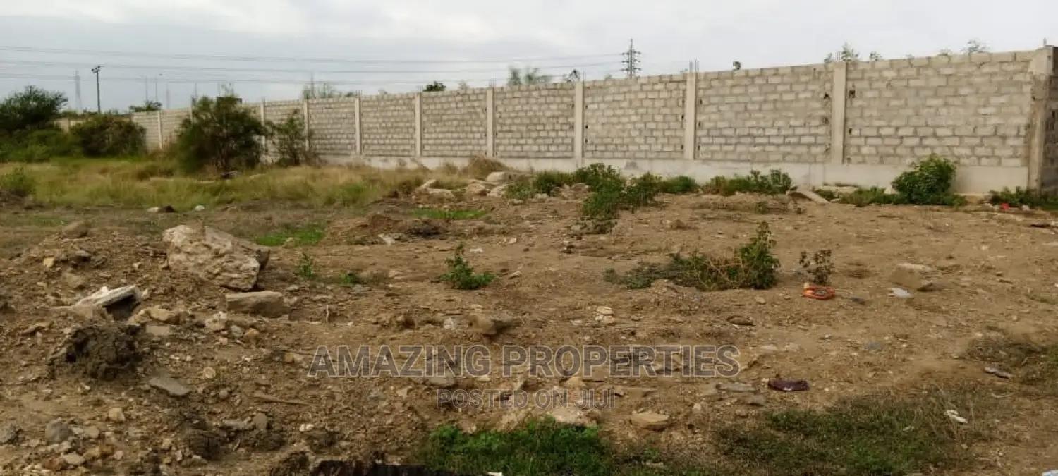 4 Acres of Land at Accra Motorway