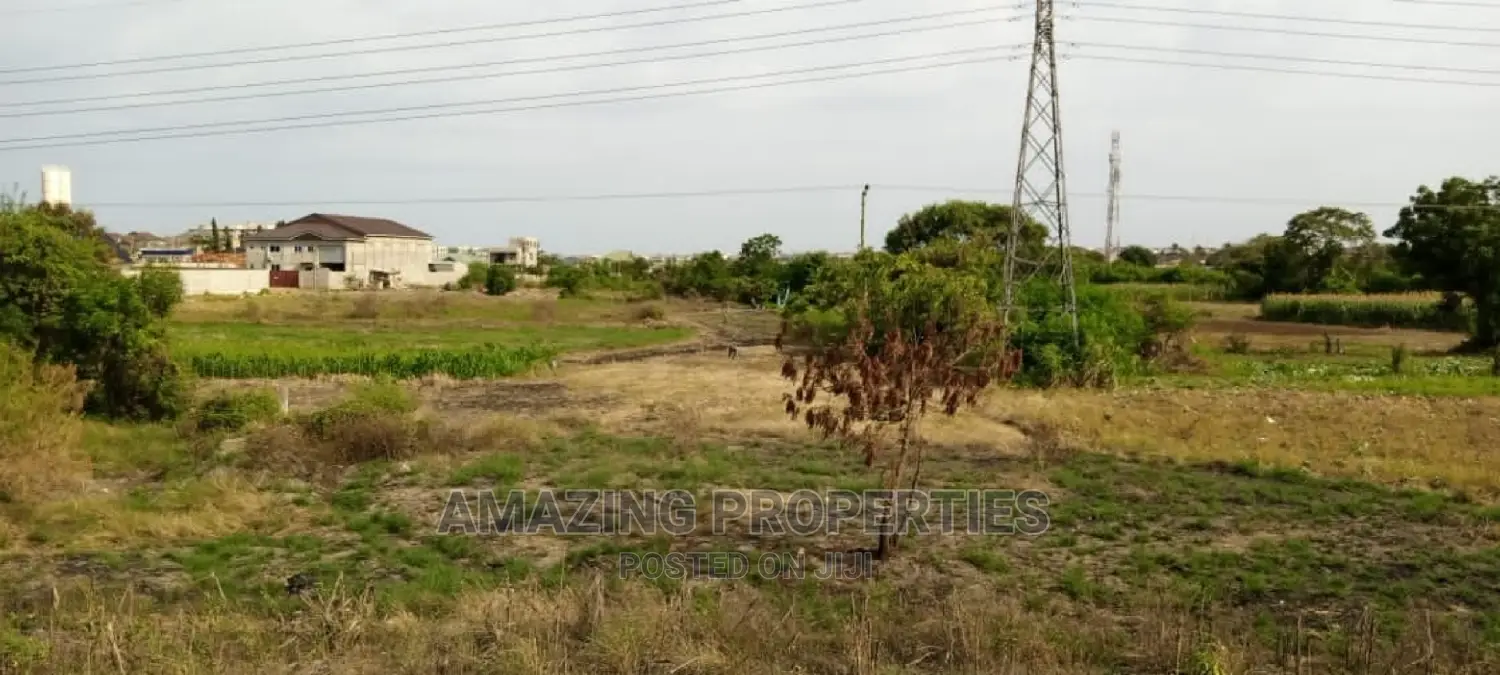 4 Acres of Land at Accra Motorway