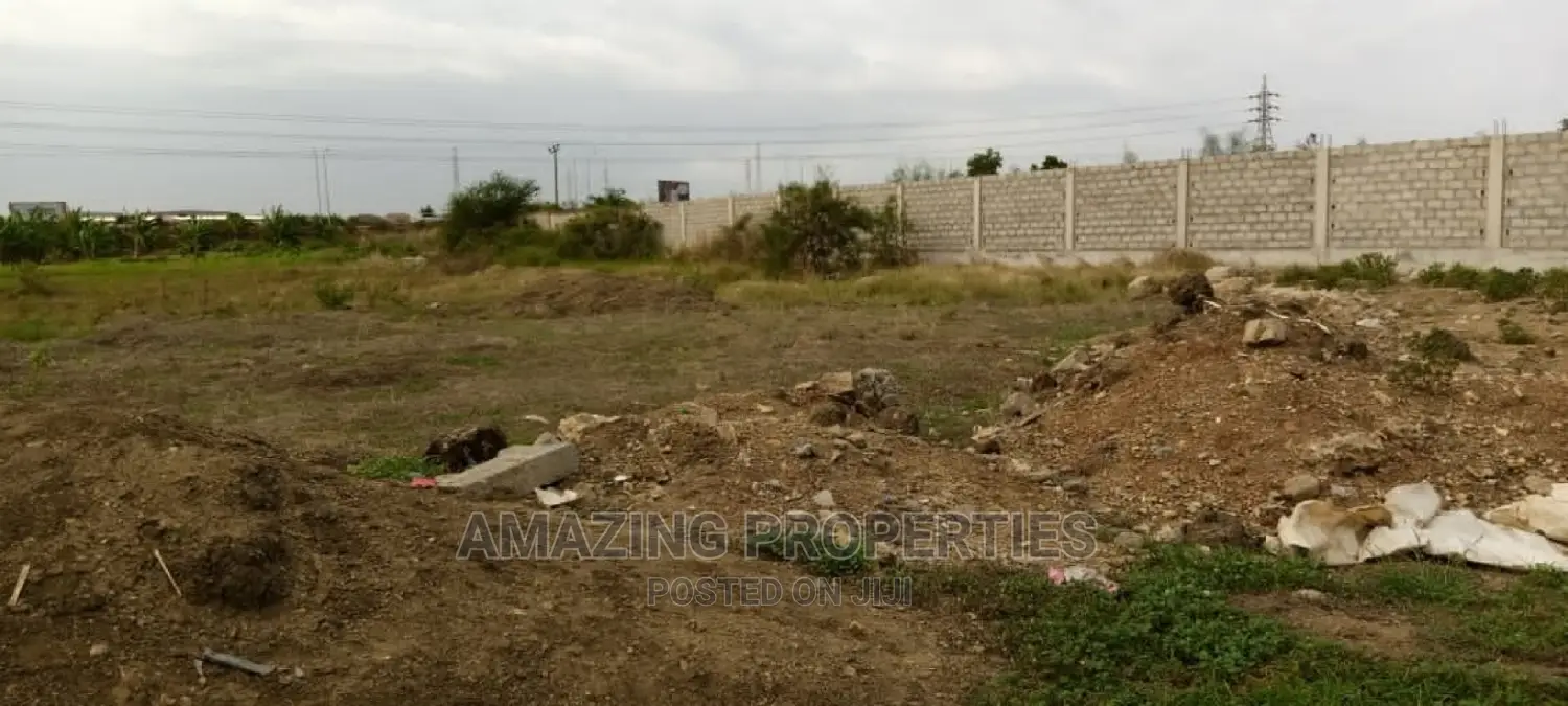 4 Acres of Land at Accra Motorway