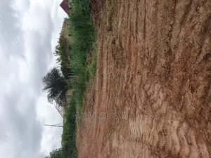 Half Plot for Sale at Santasi Darko