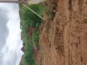 Half Plot for Sale at Santasi Darko