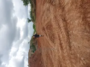 Half Plot for Sale at Santasi Darko