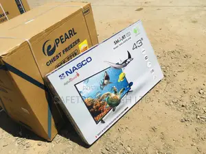 Good Fabulous Smart 43 Inches Glossy Nasco LED Tv