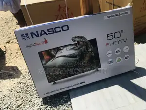 Reliable Digital 50 Inches Glossy Led Nasco Tv